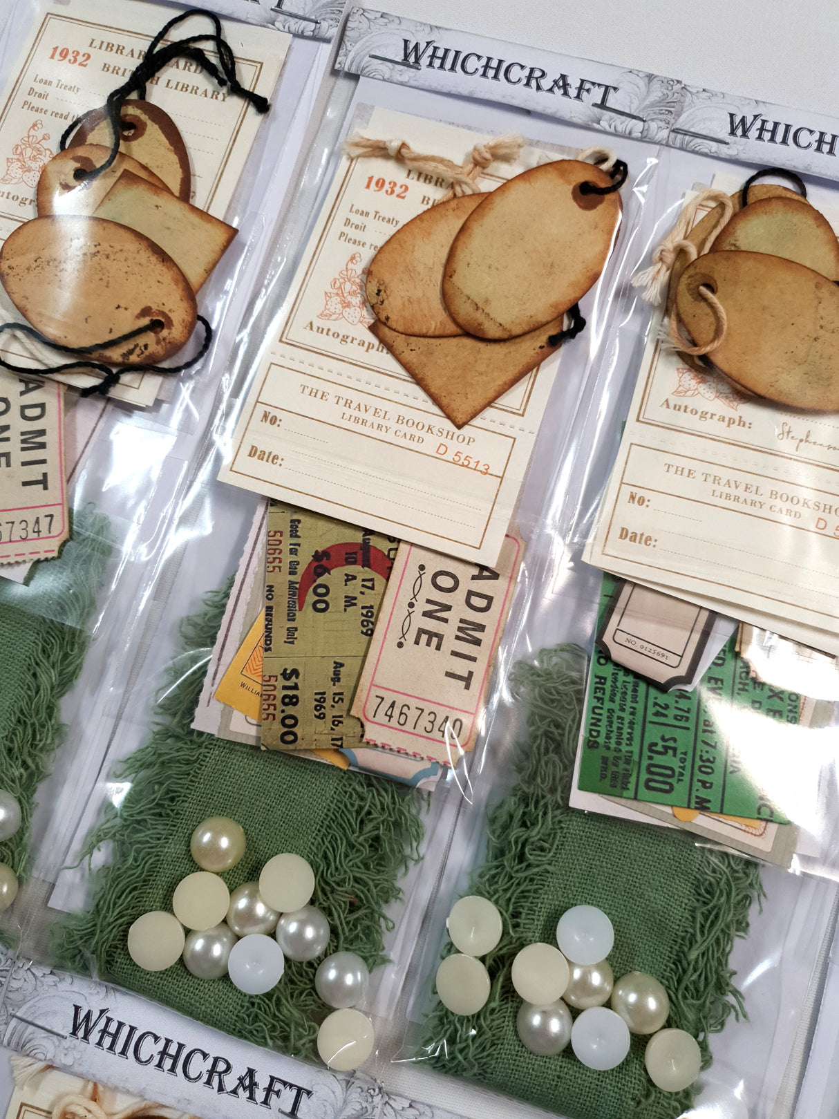 Motherloads Inspiration Pack - 7002