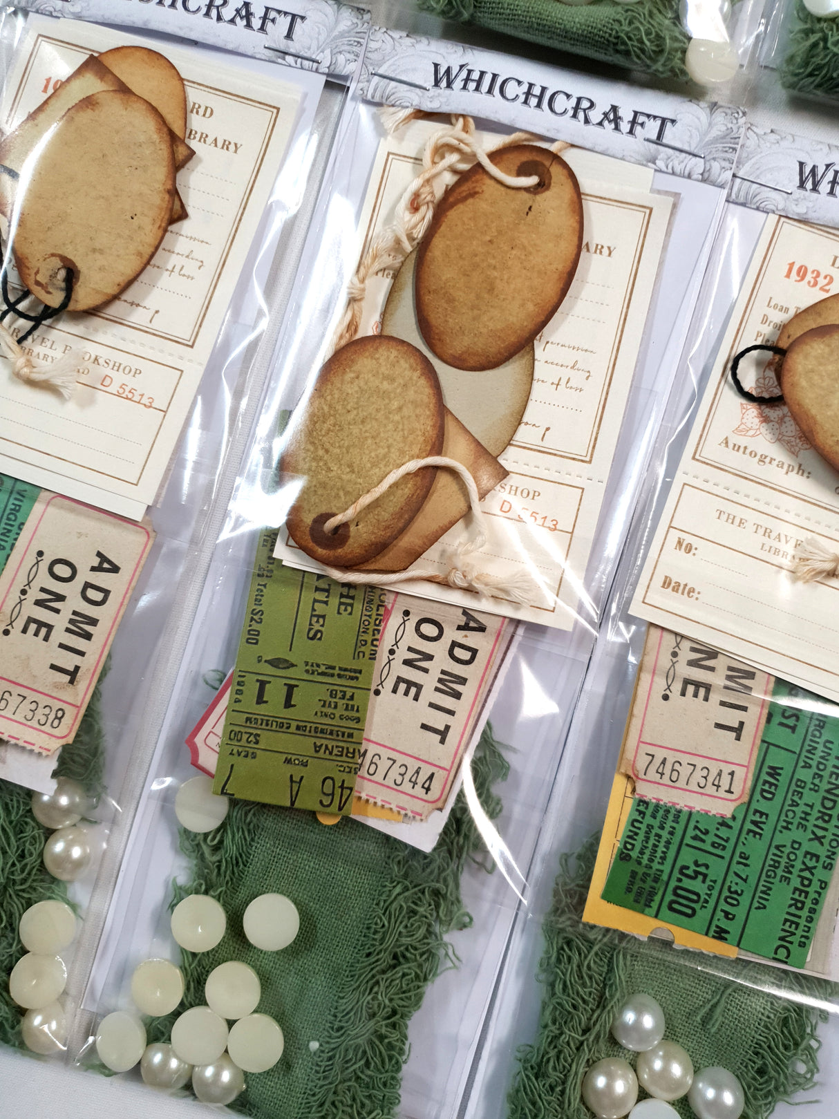 Motherloads Inspiration Pack - 7002