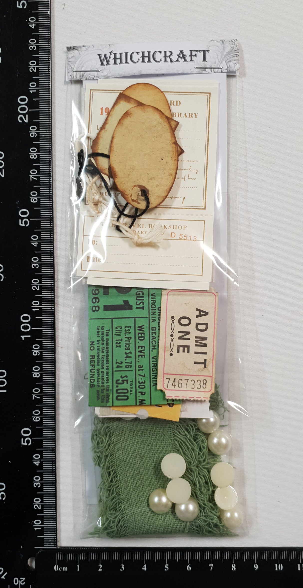 Motherloads Inspiration Pack - 7002