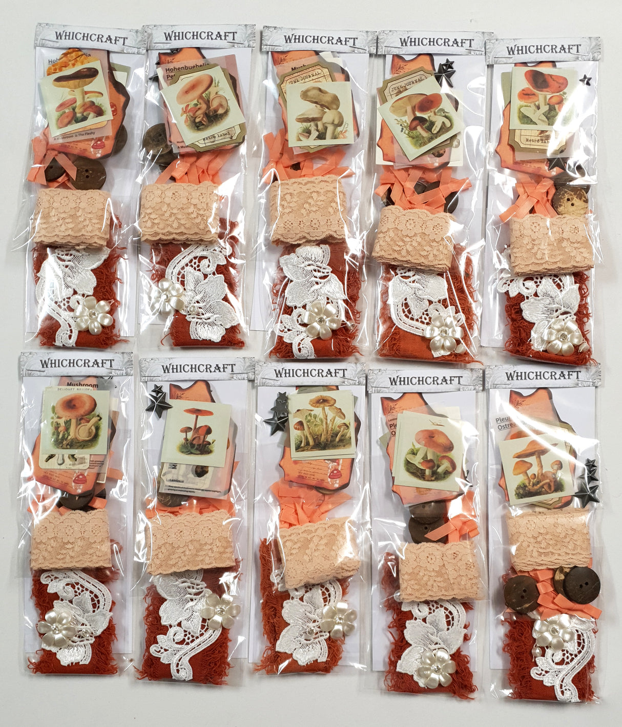 Motherloads Inspiration Pack - 7003