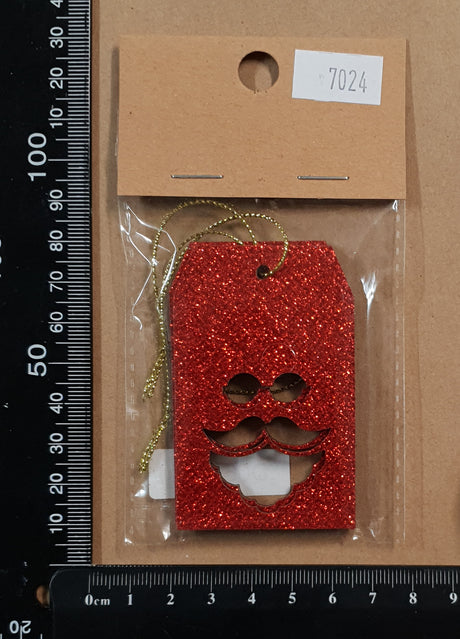 Wooden Embellishments - 7024