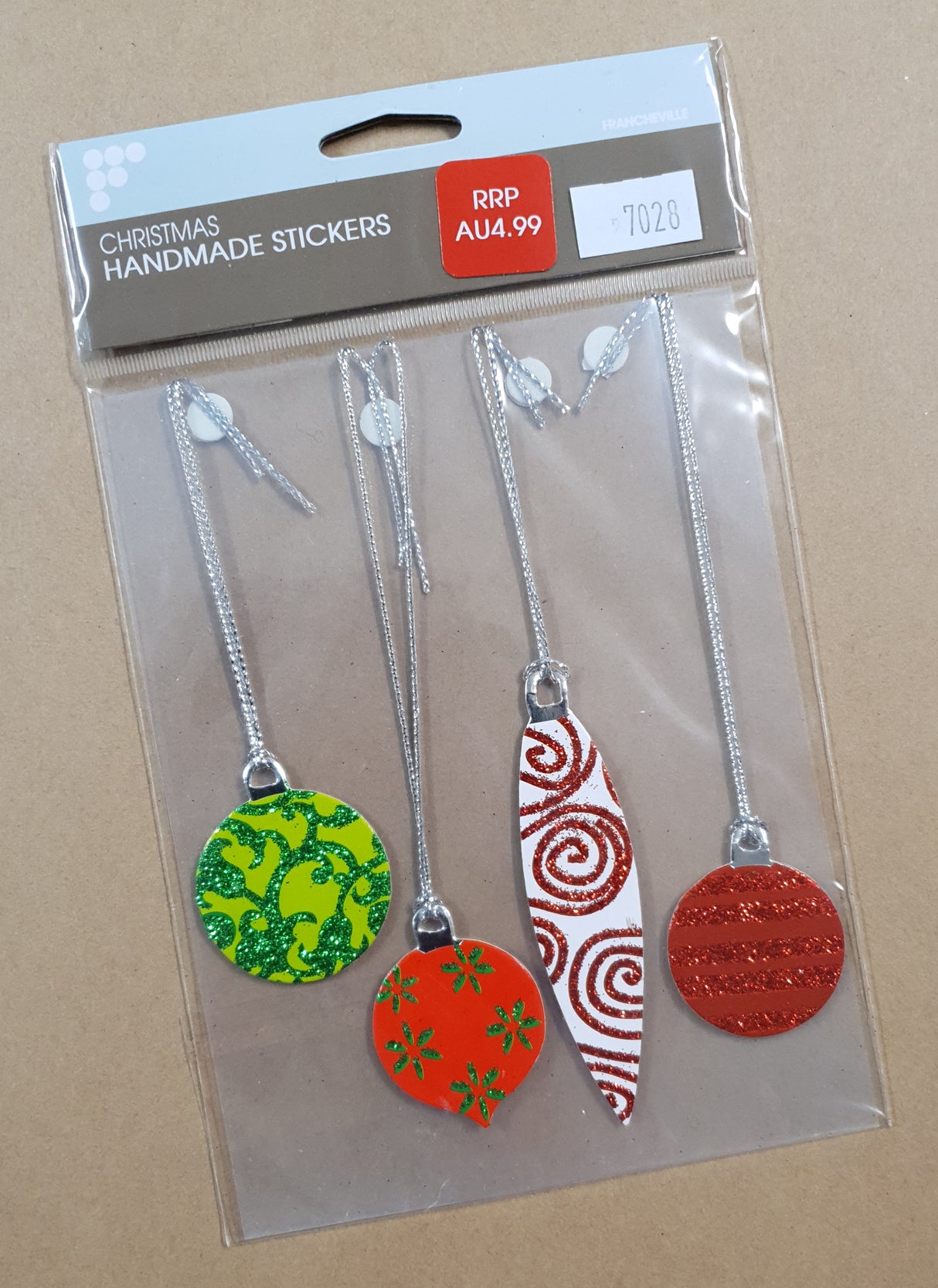 Embellishments - 7028