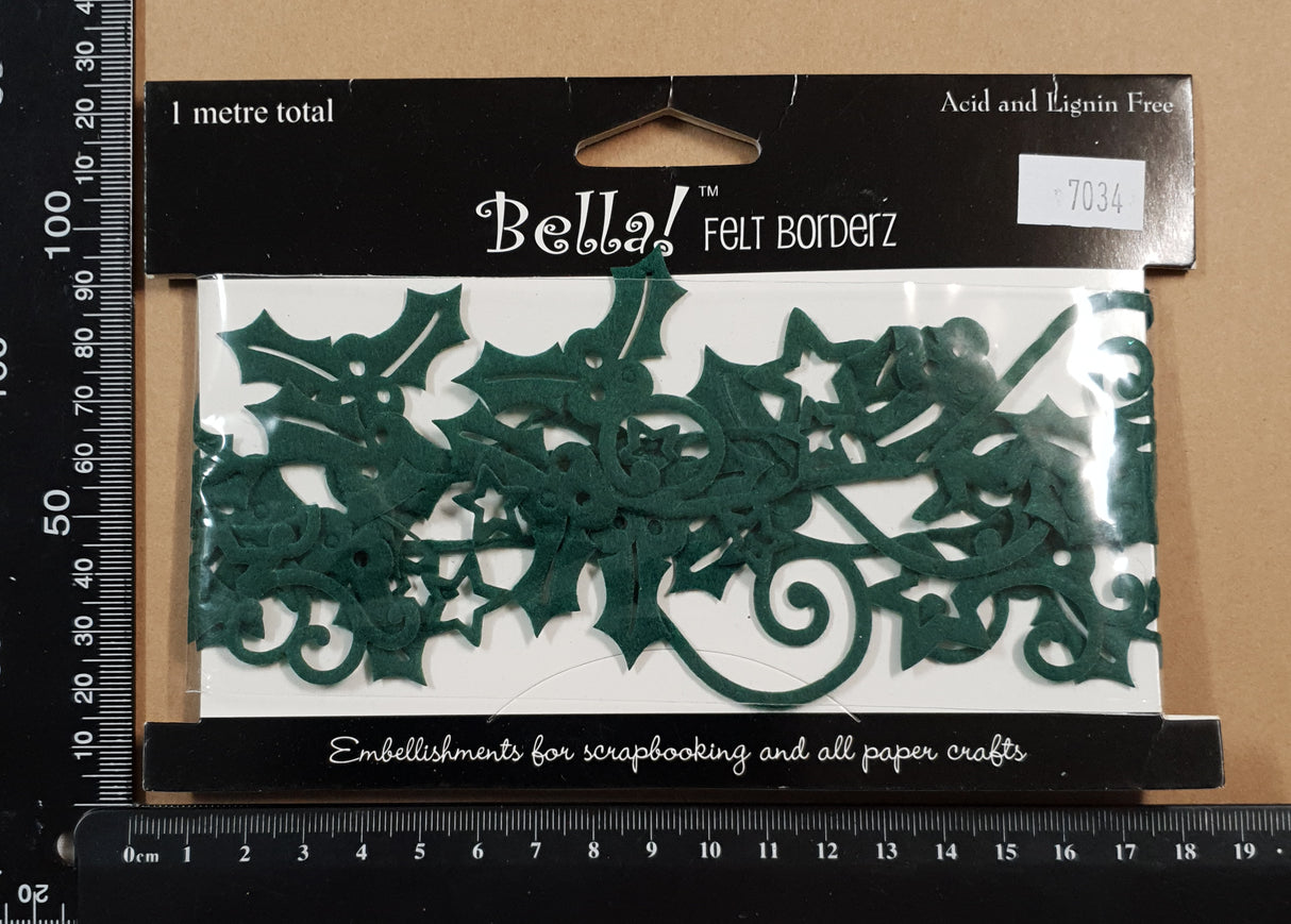 Embellishments - 7034