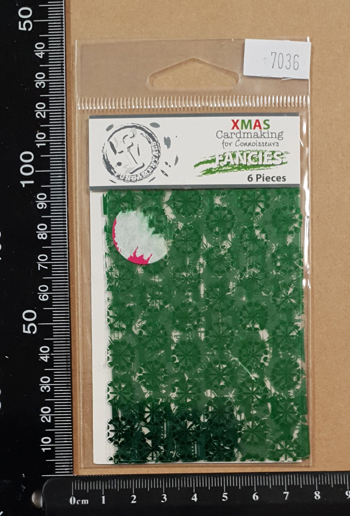 Embellishments - 7036