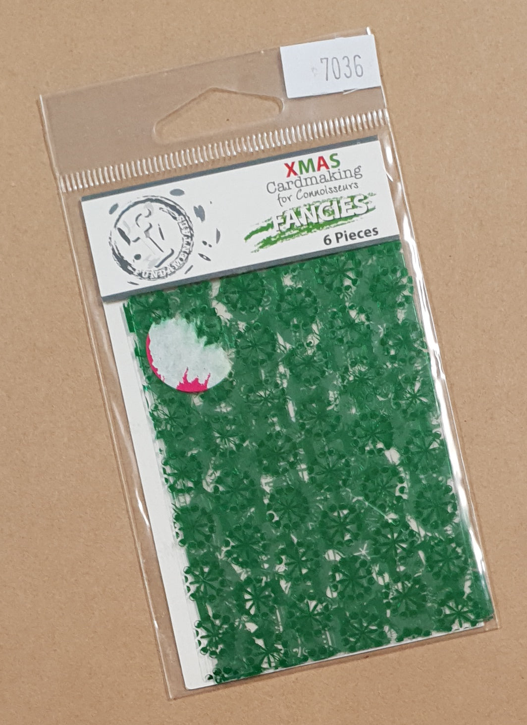 Embellishments - 7036