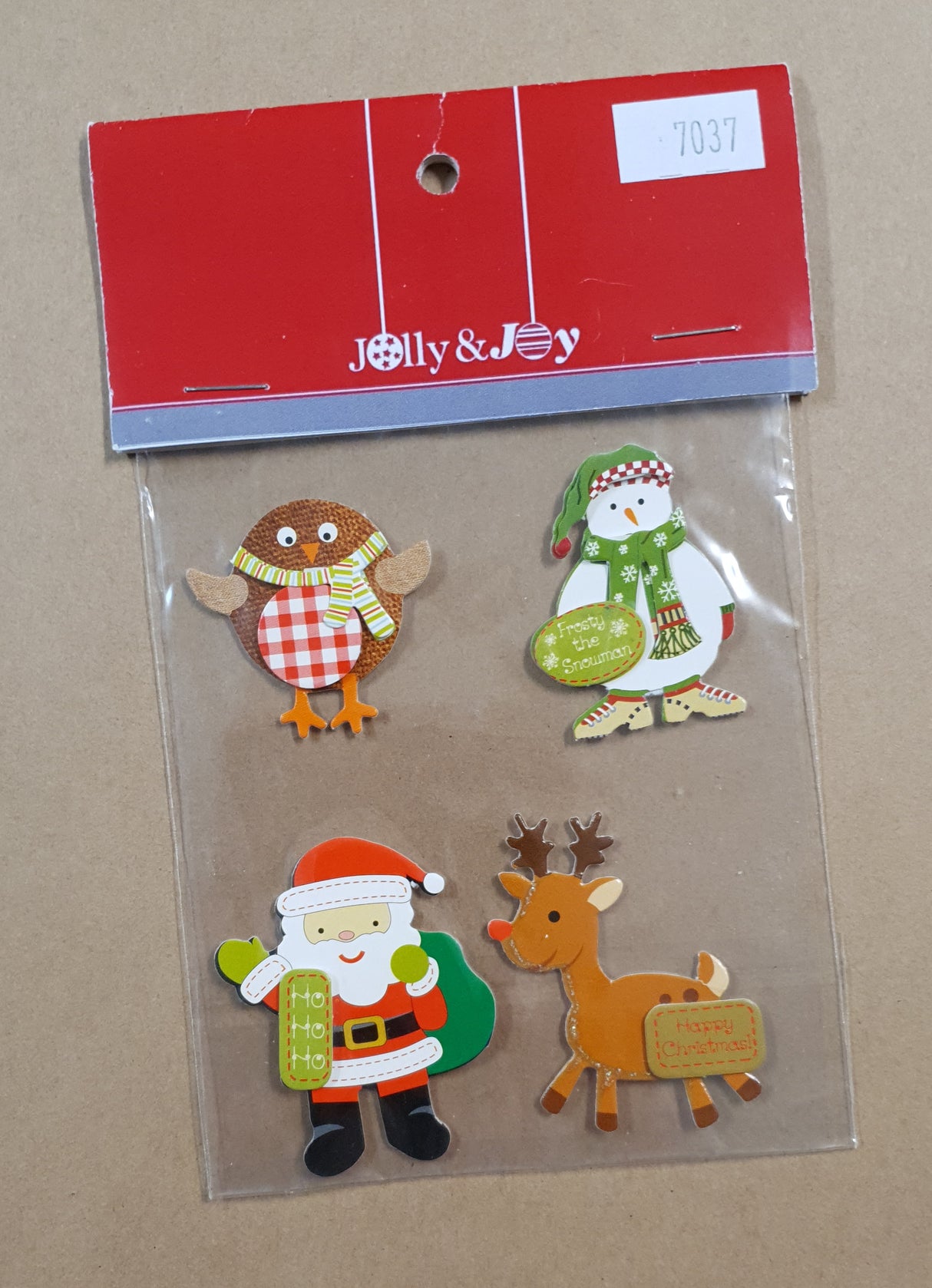 Embellishments - 7037