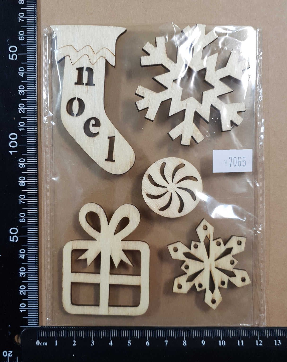 Wooden Embellishments - 7065