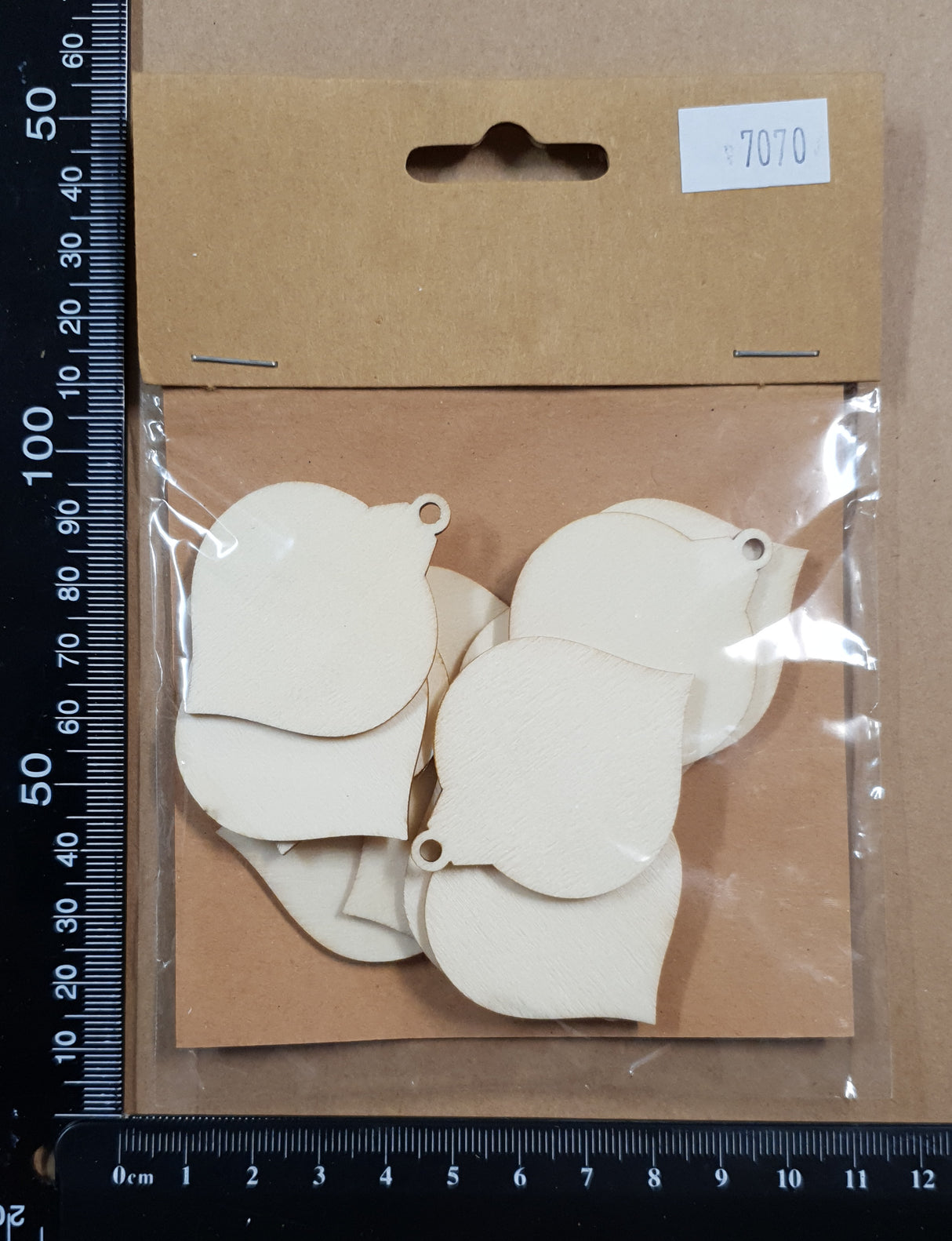 Embellishments - 7070