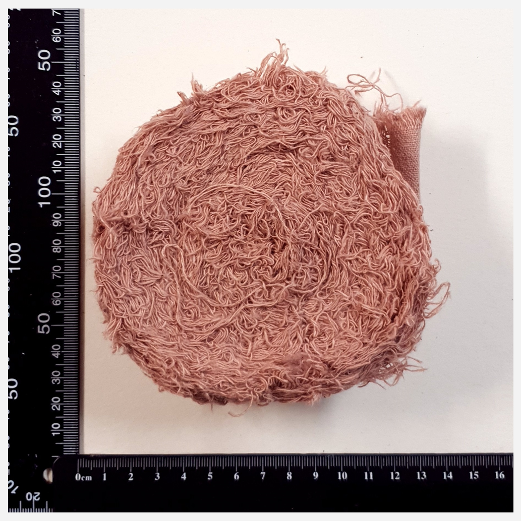 Cotton Cake - Sugar Plum - Roll