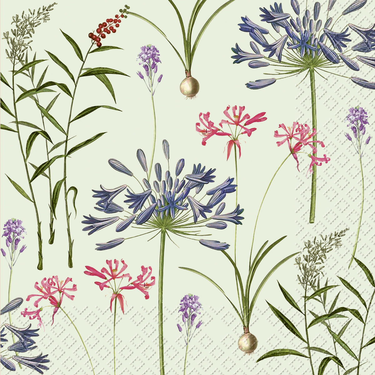 Decoupage Napkin - (DN-8830) - Malou