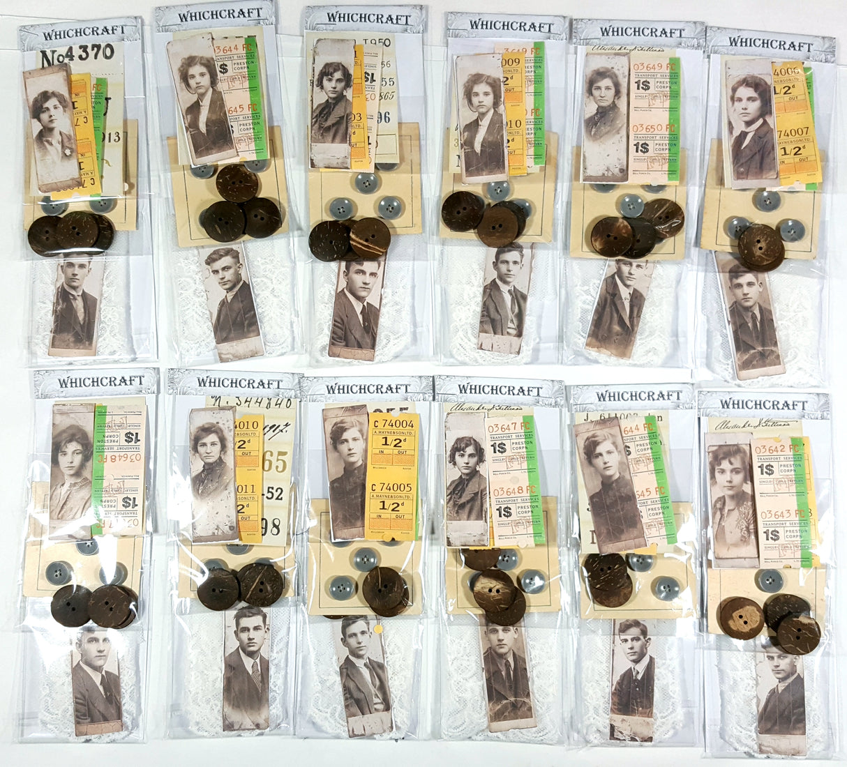 Motherloads Inspiration Pack - 721