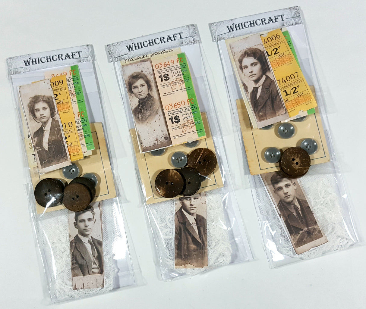 Motherloads Inspiration Pack - 721