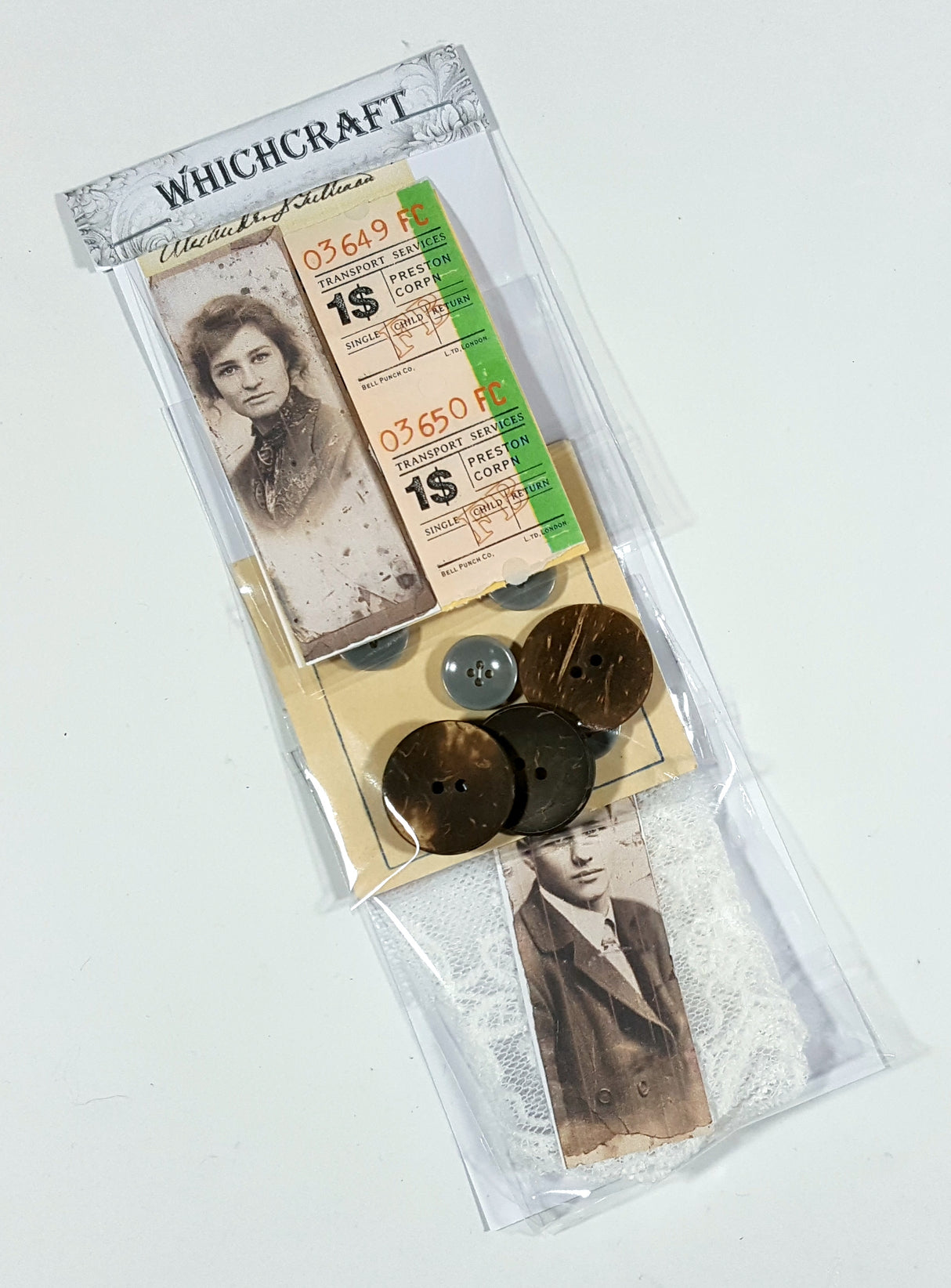 Motherloads Inspiration Pack - 721