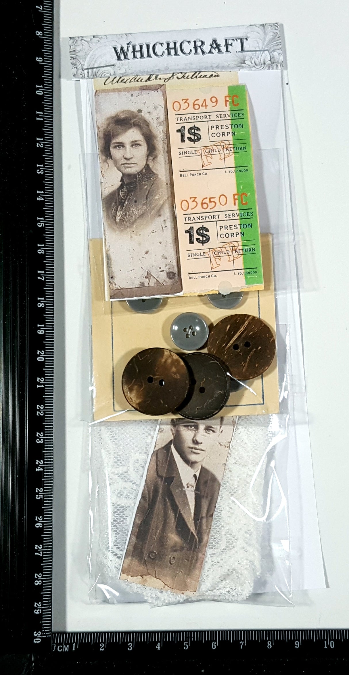 Motherloads Inspiration Pack - 721