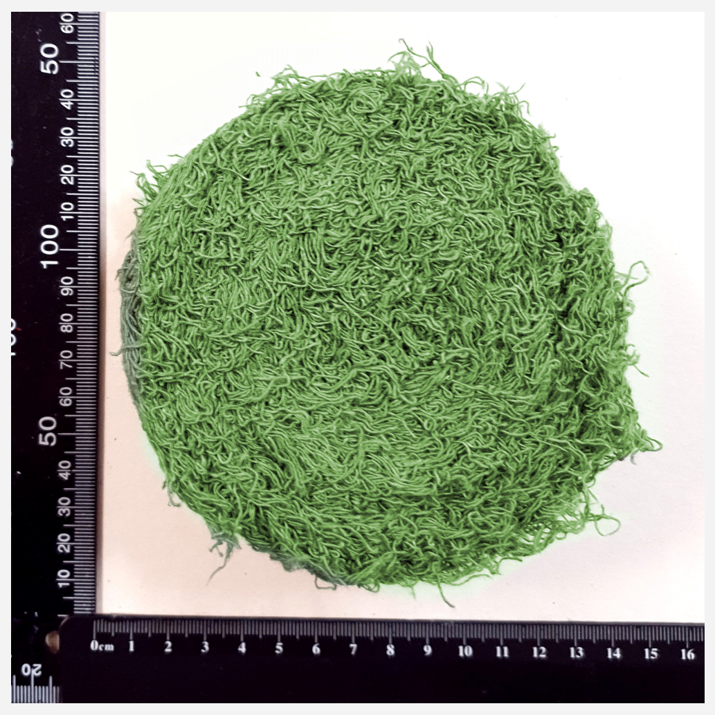 Cotton Cake - Fern - Roll