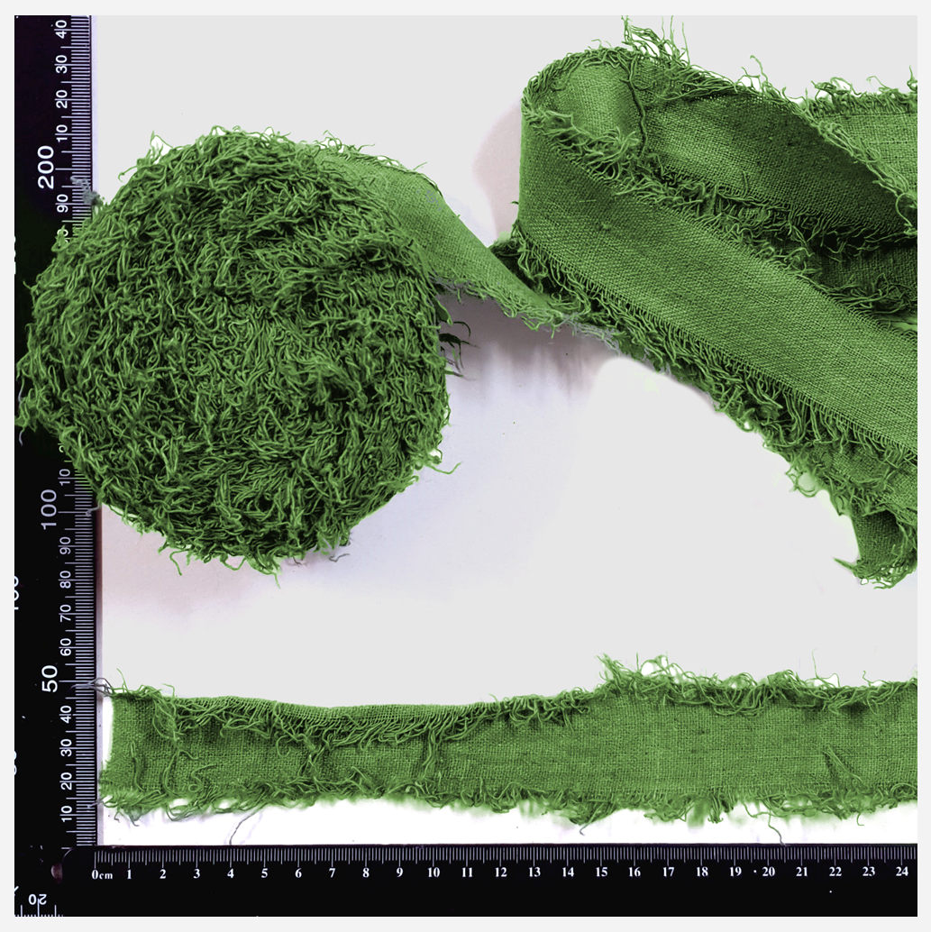 Cotton Cake - Fern - 1 Meter