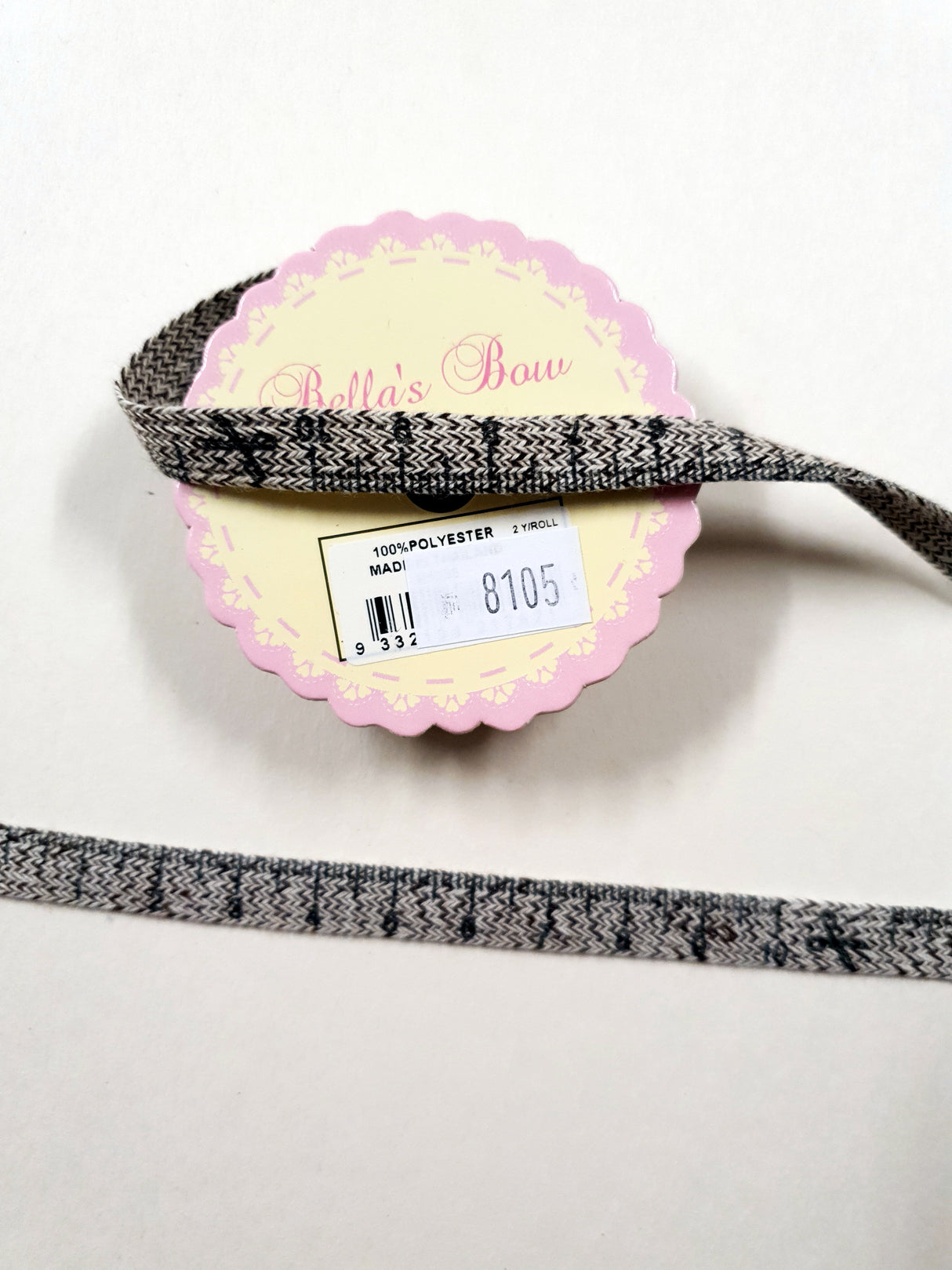 Measuring Tape Ribbon - 8105