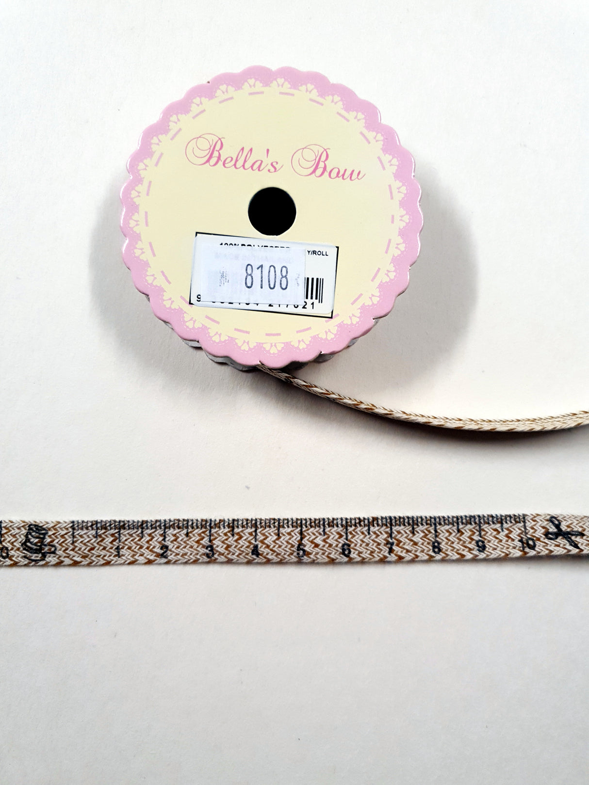 Measuring Tape Ribbon - 8108