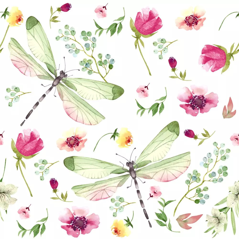 Decoupage Napkin - (DN-8150) - Summer Field - Set of 5
