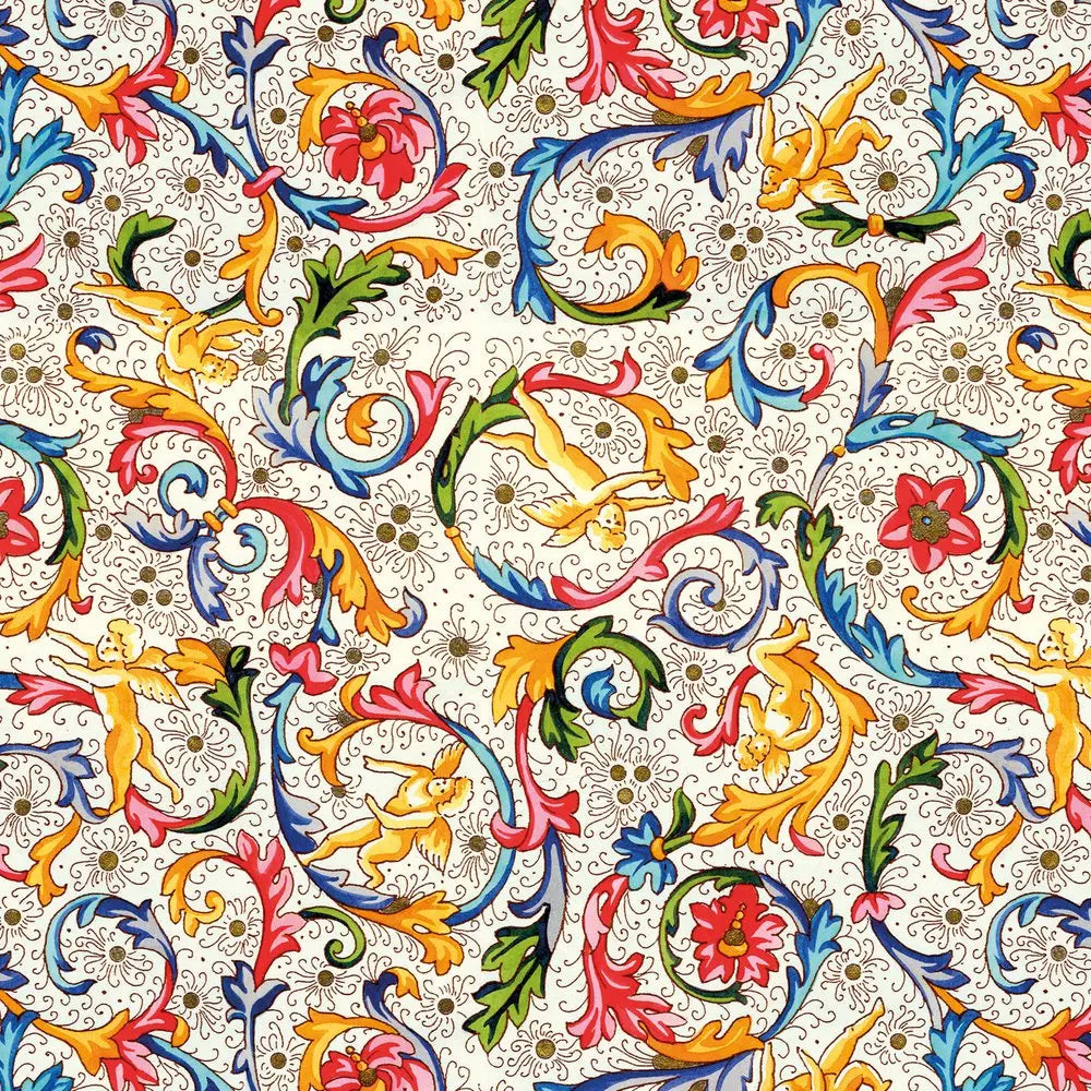 Decoupage Napkin - (DN-8163) - Fiorentina - Set of 5
