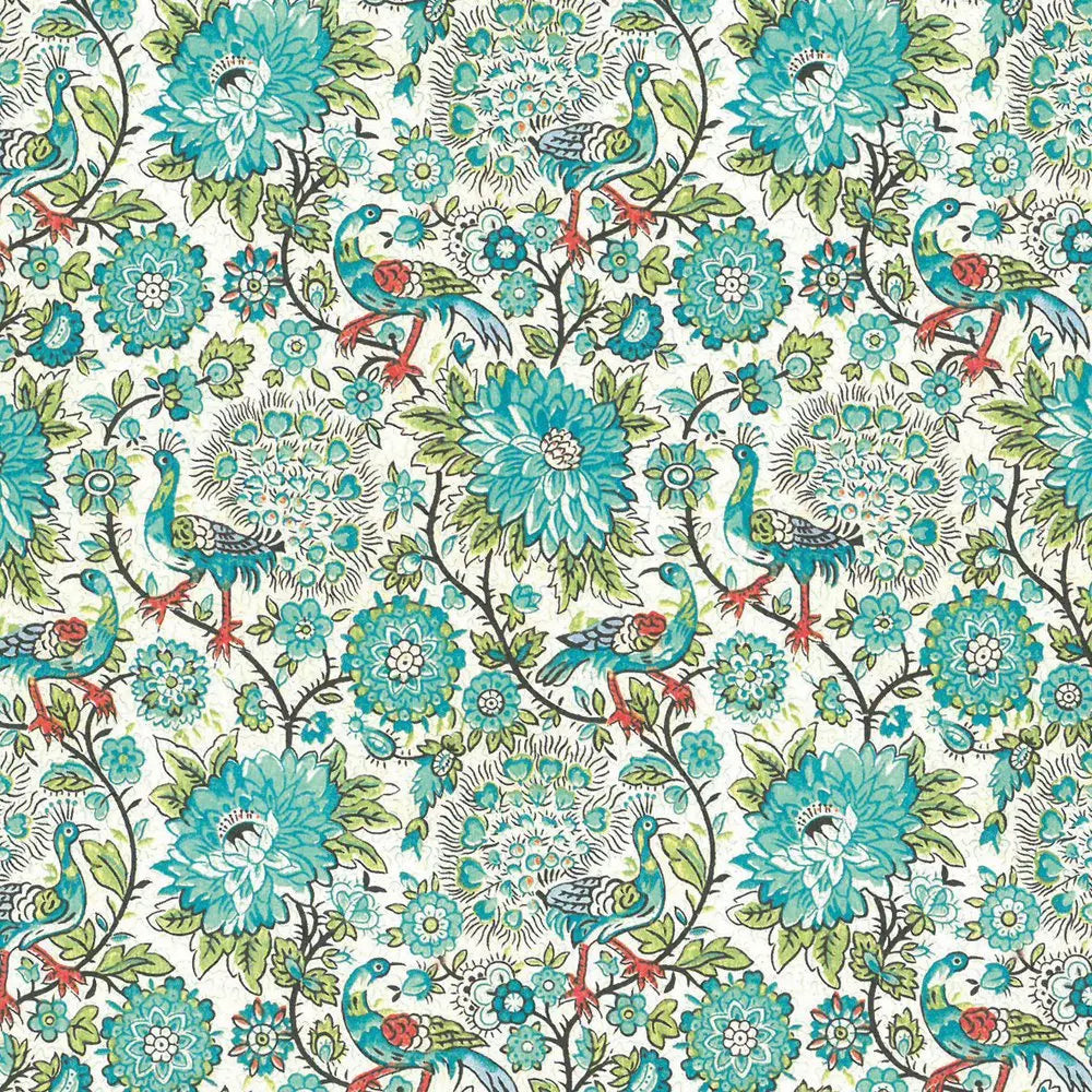 Decoupage Napkin - (DN-8168) - Pavone - Set of 5