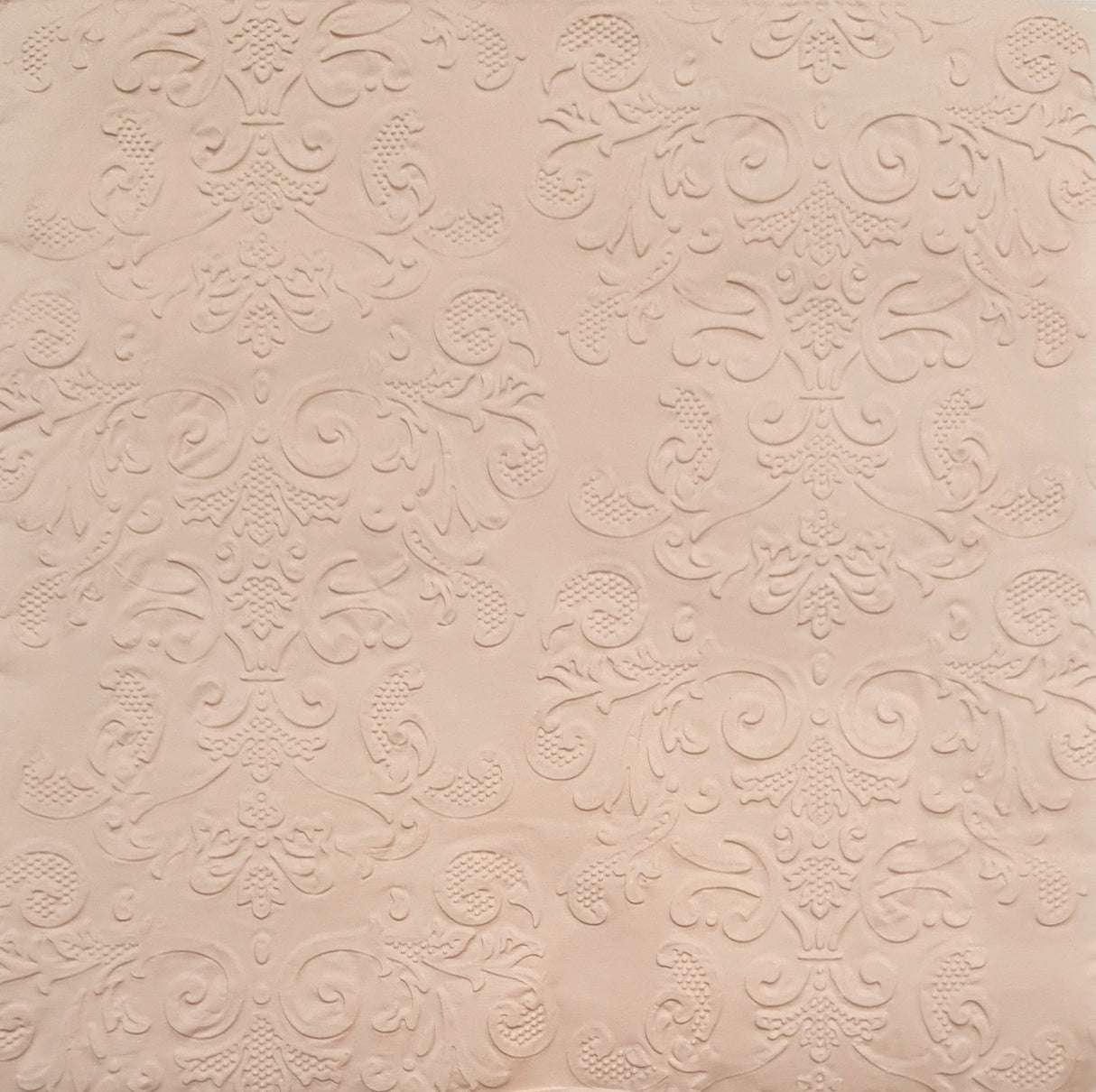 Decoupage Napkin - (DN-8177) - Embossed - Set of 5