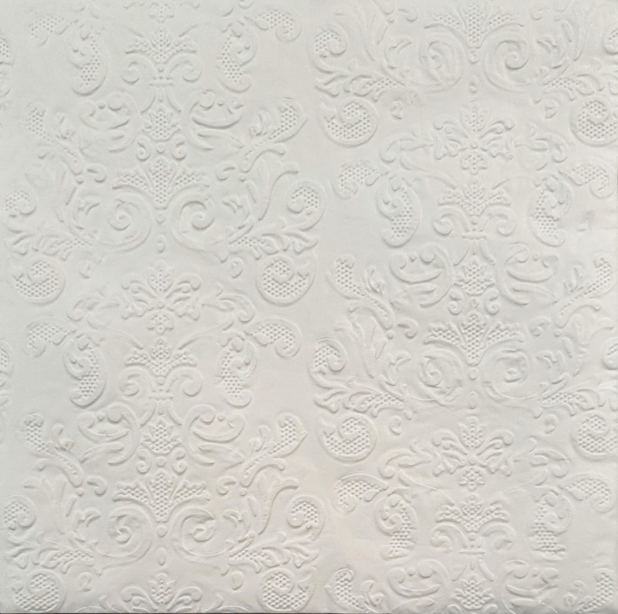 Decoupage Napkin - Embossed - (DN-8178) - Set of 5