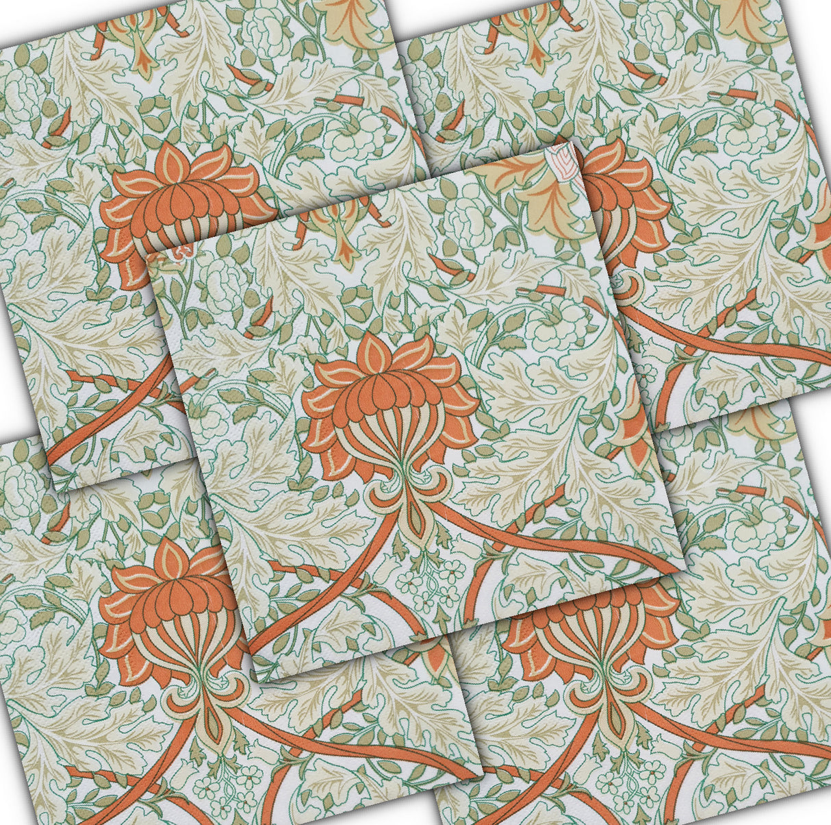 Decoupage Napkin - (DN-8295) - Elegance - Set of 5