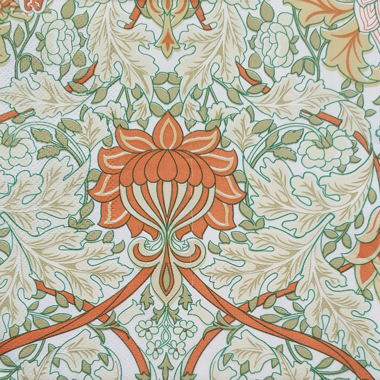 Decoupage Napkin - (DN-8295) - Elegance - Set of 5