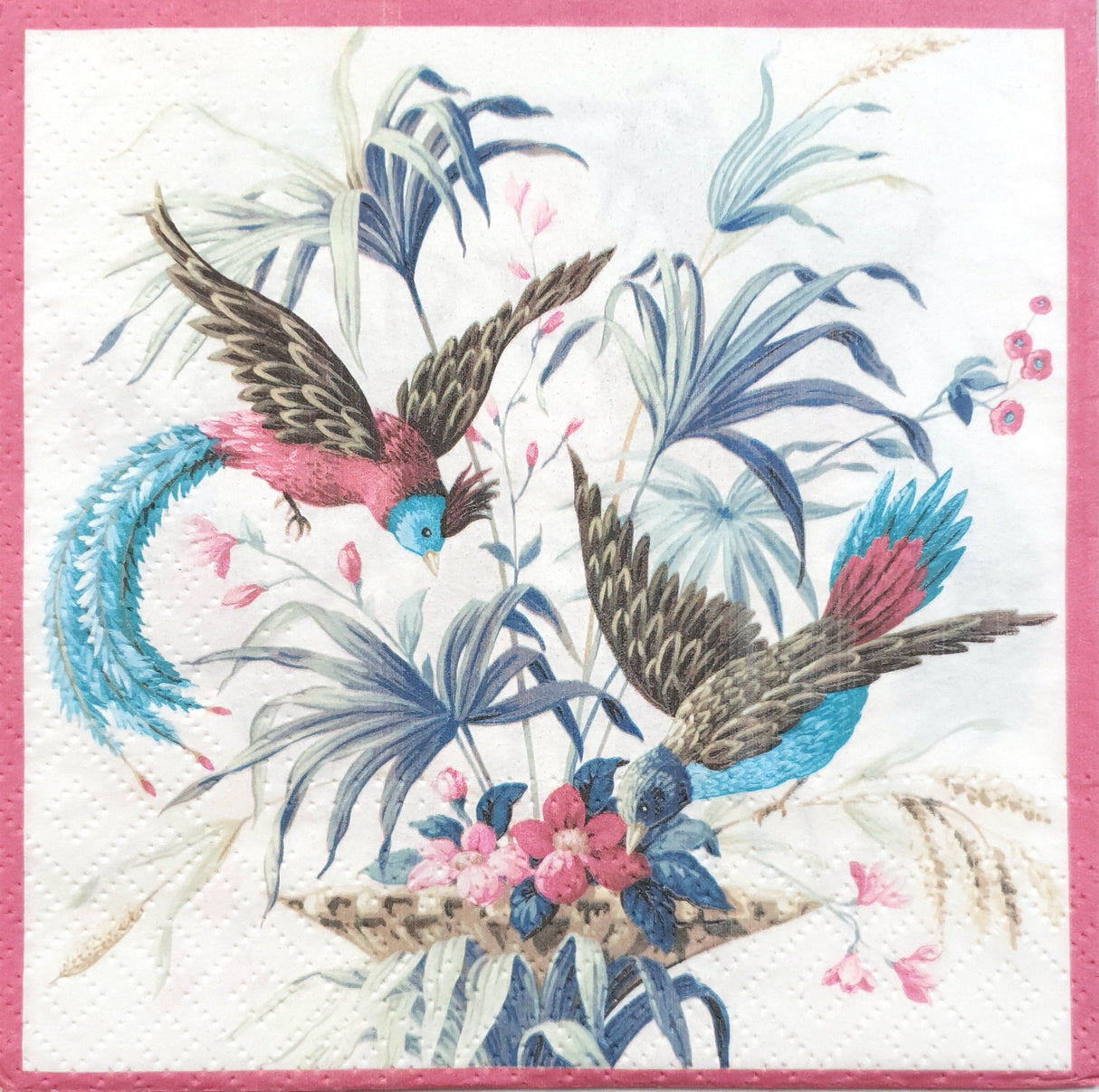 Decoupage Napkin - (DN-8425) - Set of 5