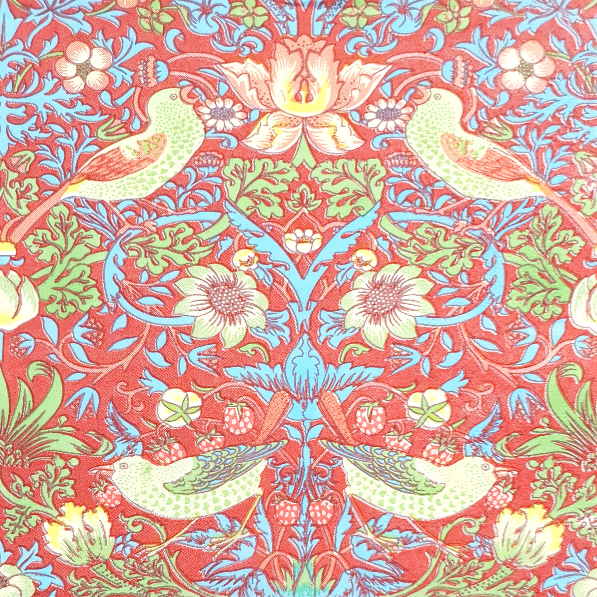 Decoupage Napkin - (DN-8965) - Strawberry Fields