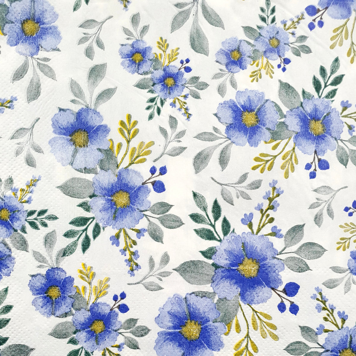 Decoupage Napkin - (DN-8996) - Spring Breeze