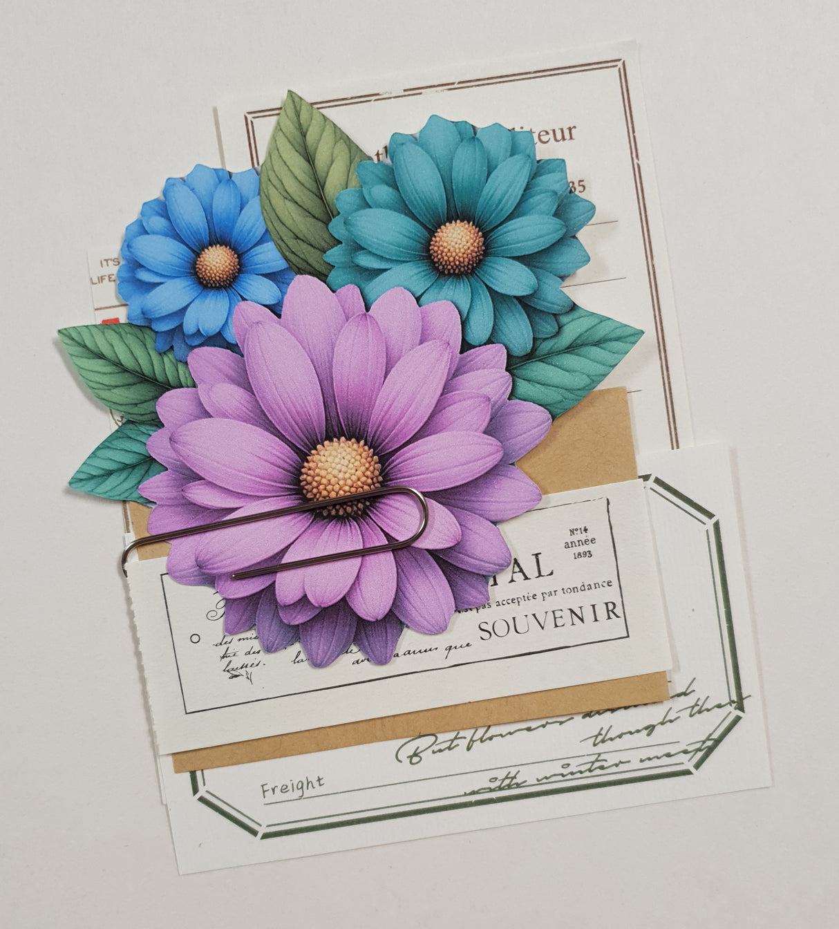 Mini Ephemera Pack - 9801 - Picked at Random