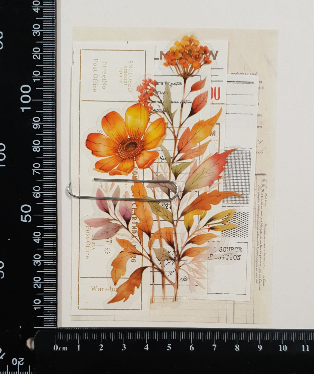 Mini Ephemera Pack - 9802 - Picked at Random