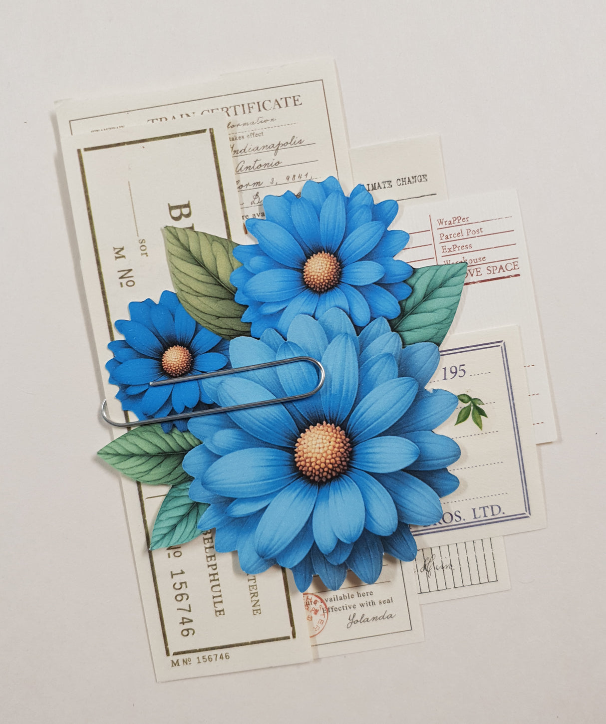 Mini Ephemera Pack - 9803 - Picked at Random