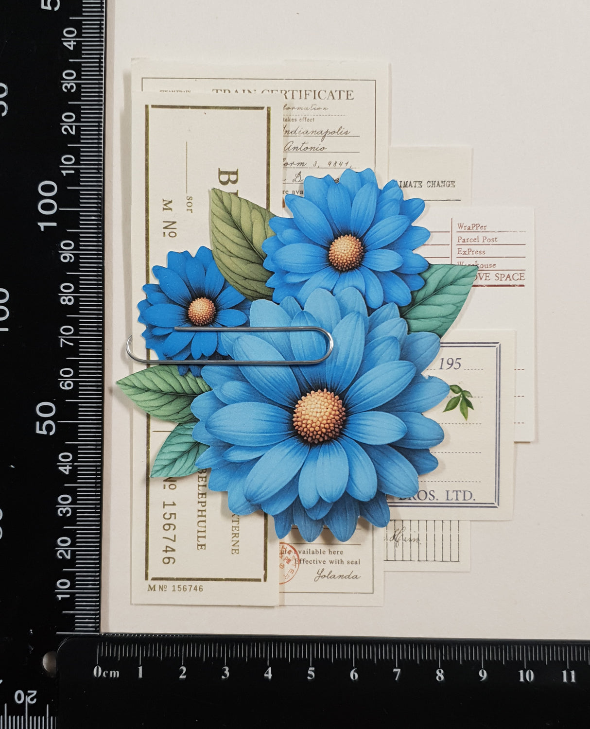 Mini Ephemera Pack - 9803 - Picked at Random