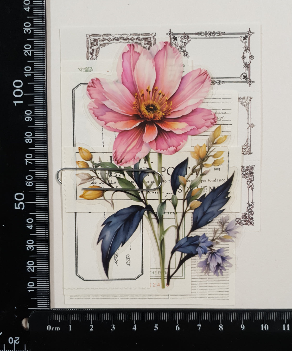 Mini Ephemera Pack - 9804 - Picked at Random