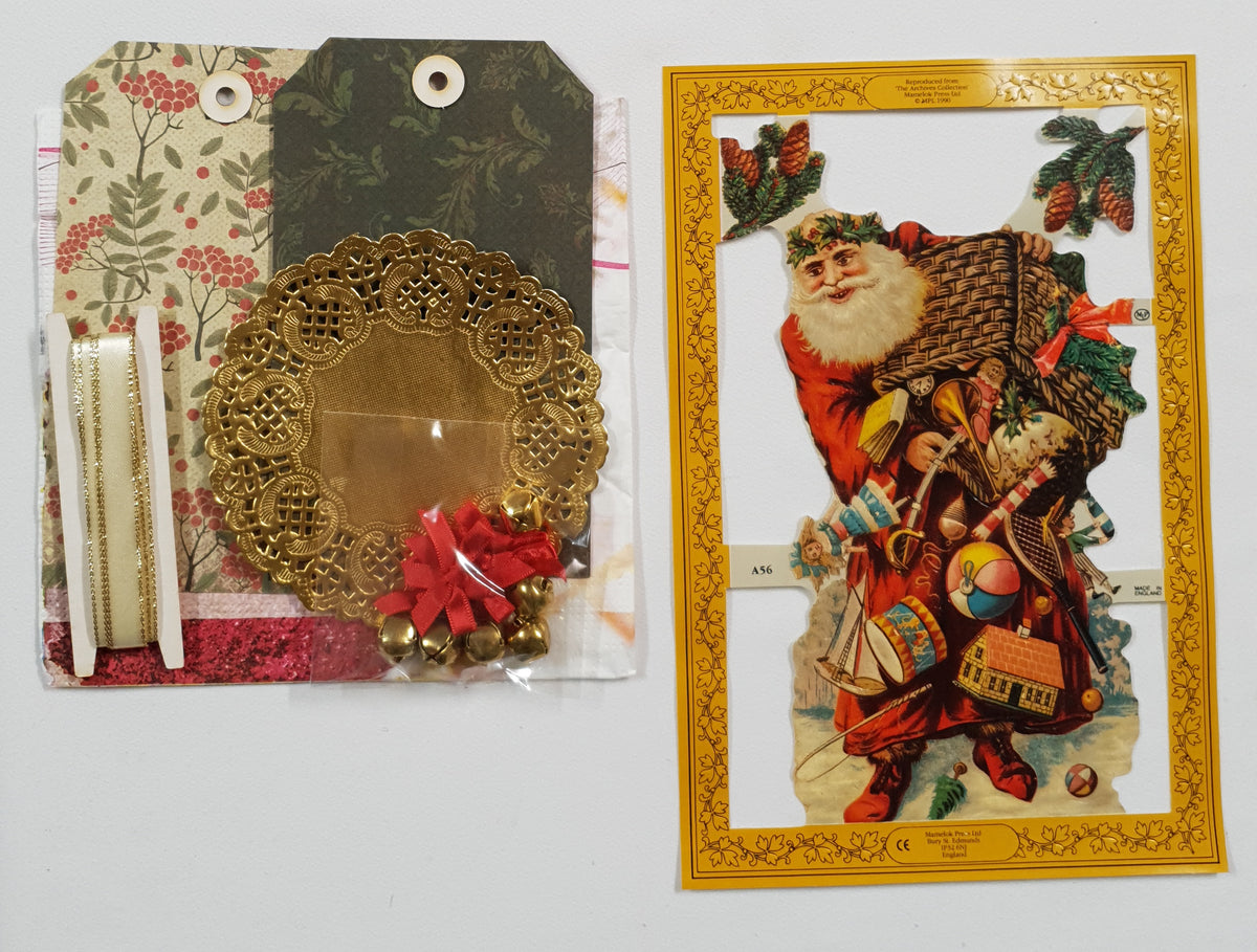 Mini Christmas Supplies Pack - AB