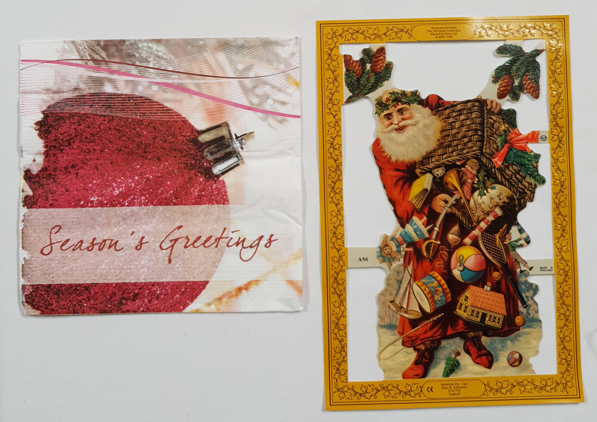 Mini Christmas Supplies Pack - AB