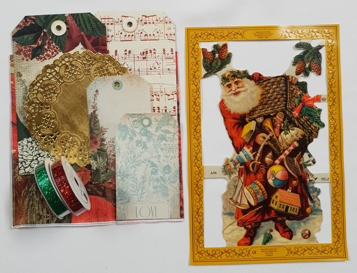 Mini Christmas Supplies Pack - AC