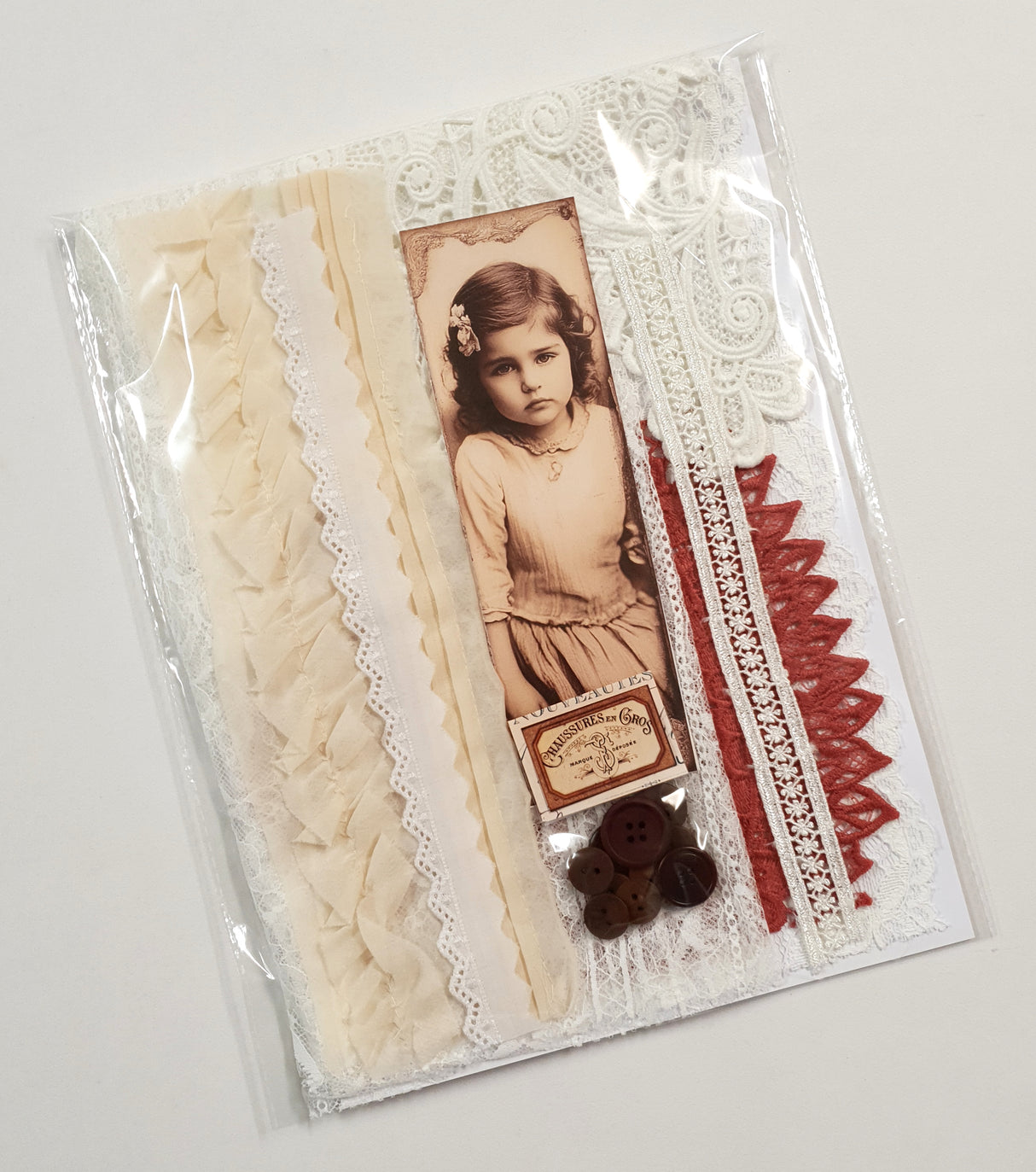 Mini Christmas Supplies Pack - AD