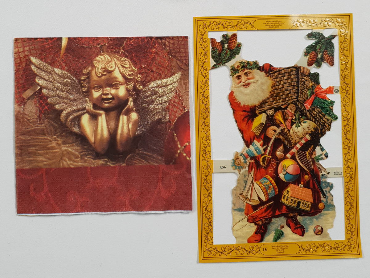 Mini Christmas Supplies Pack - AE