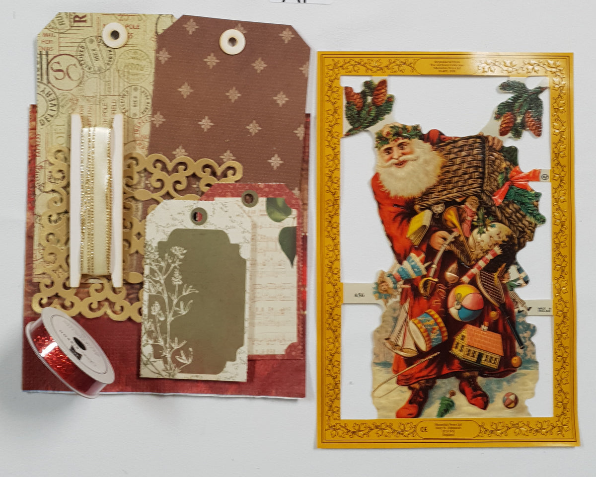 Mini Christmas Supplies Pack - AF