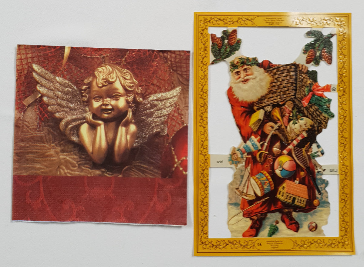 Mini Christmas Supplies Pack - AF