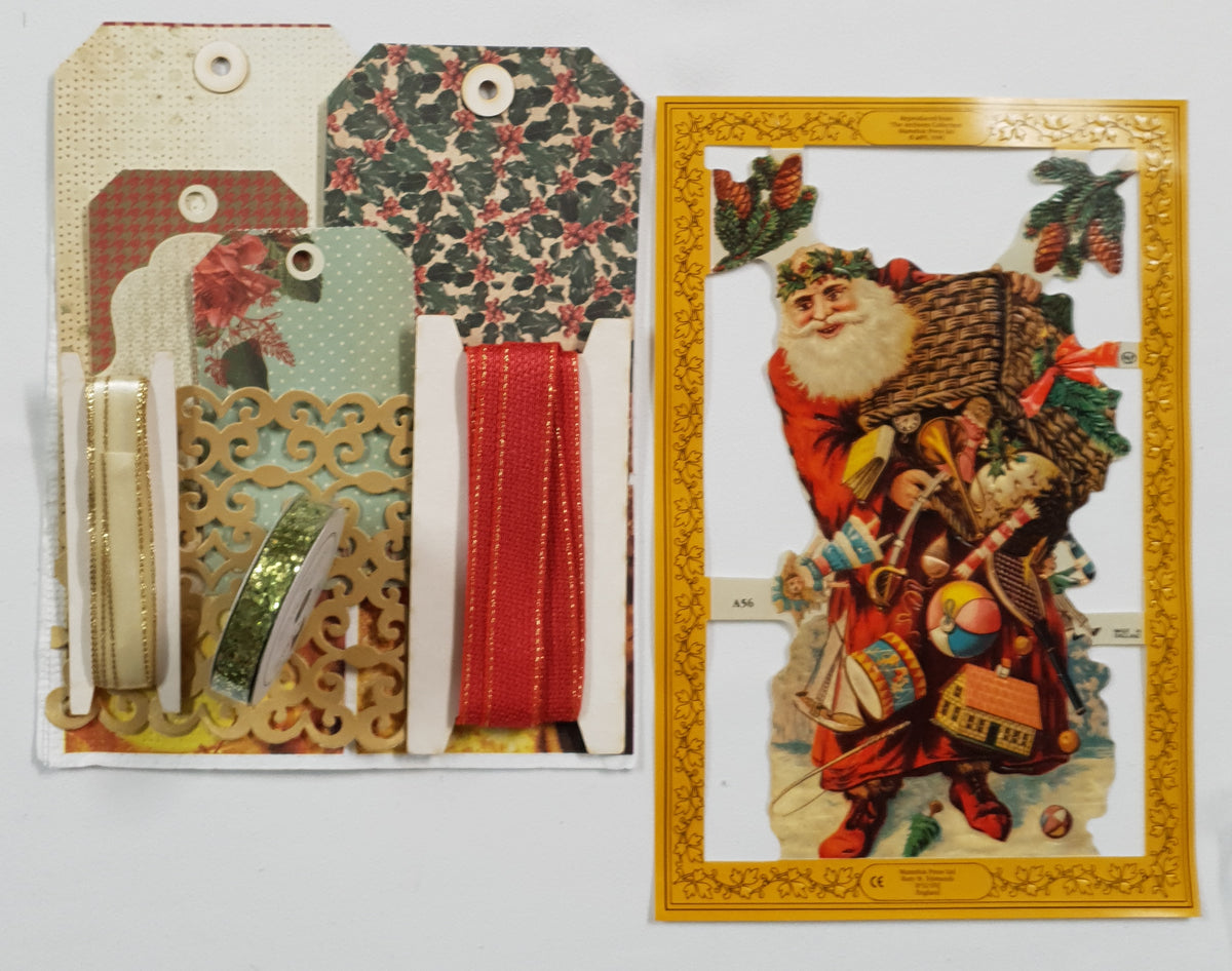 Mini Christmas Supplies Pack - AG