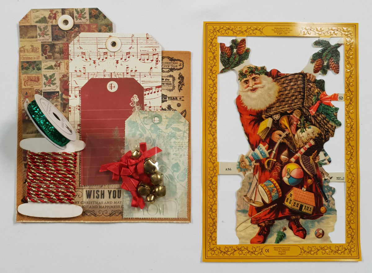 Mini Christmas Supplies Pack - AH