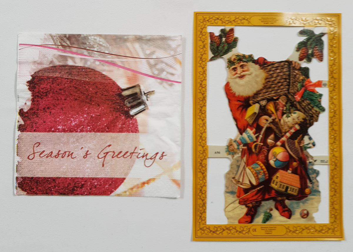 Mini Christmas Supplies Pack - AI