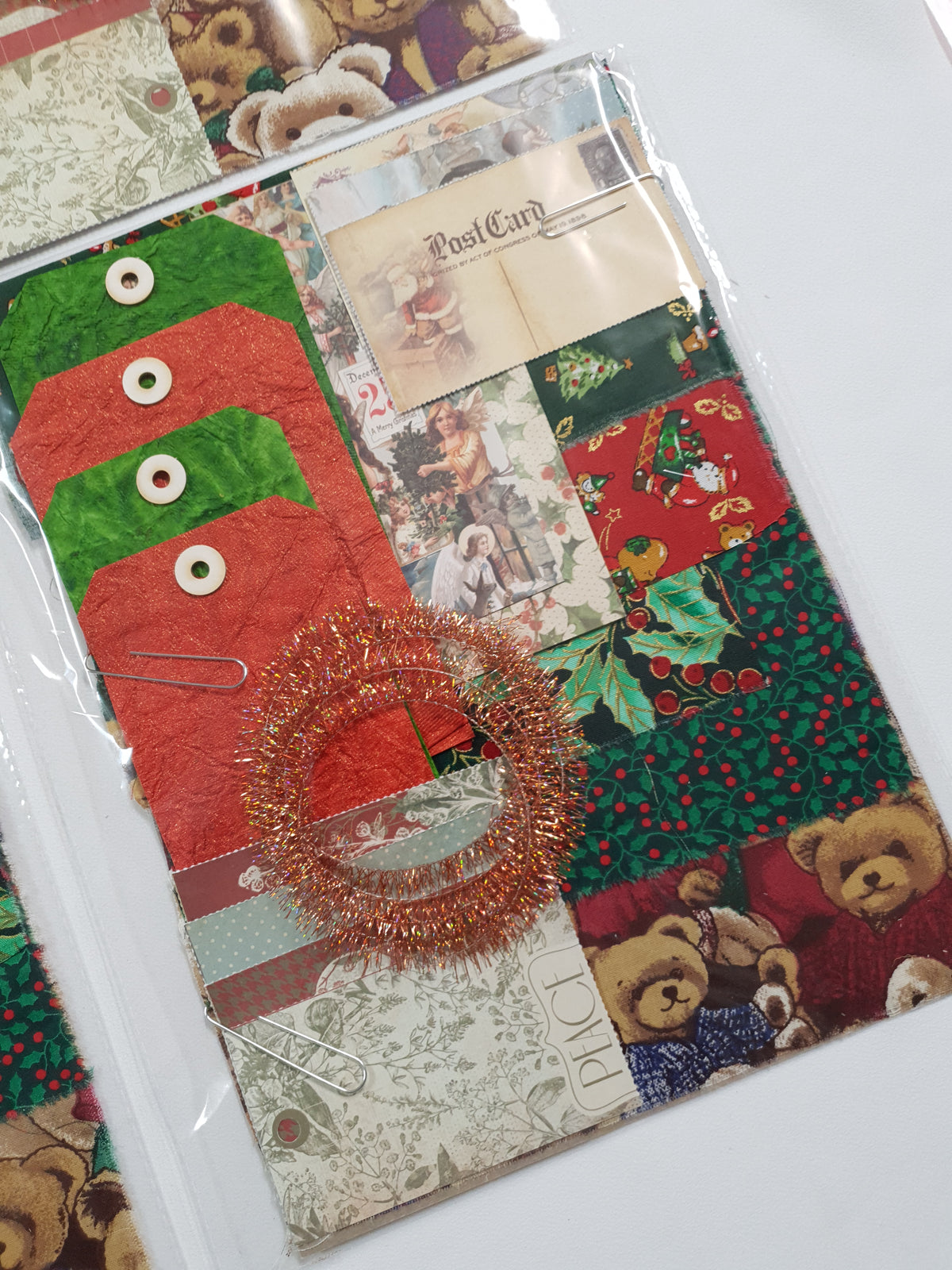 Christmas Supplies Pack - AK - Selected at Random