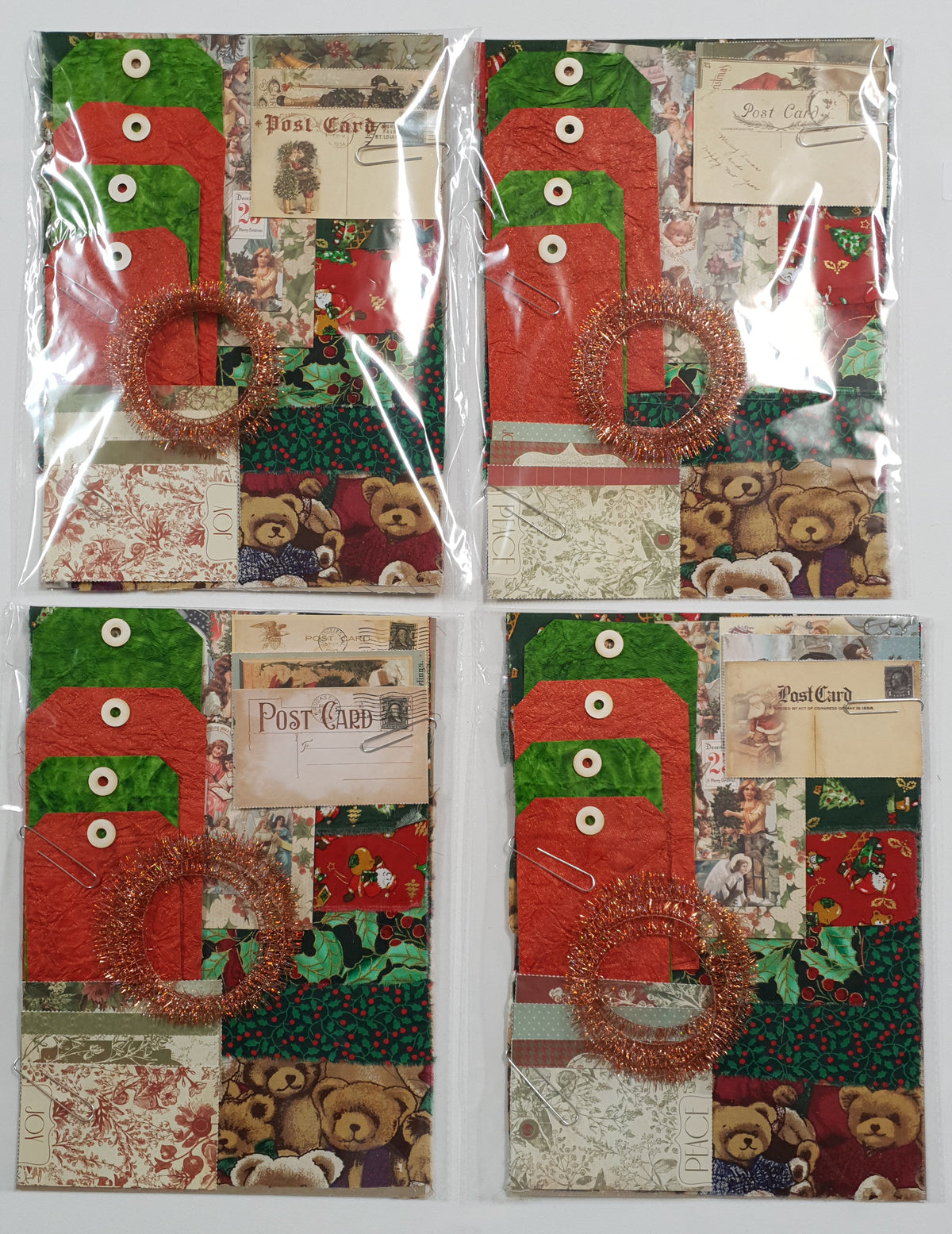 Christmas Supplies Pack - AK - Selected at Random