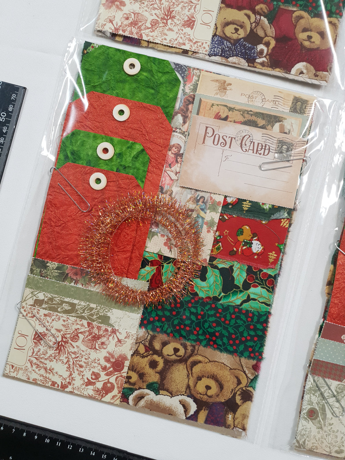 Christmas Supplies Pack - AK - Selected at Random